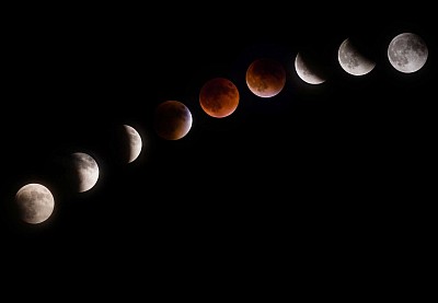 Maansverduistering