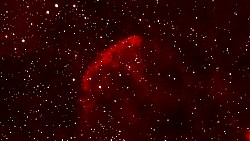 Jellyfish Nebula