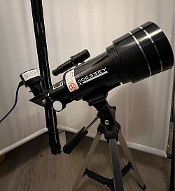 Kinder telescoop