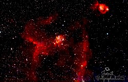ic1805 heart nebula