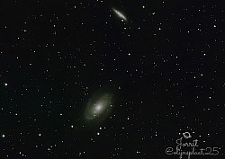 bode's galaxy
