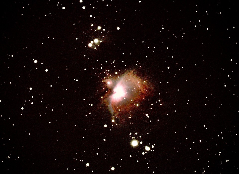 Orion nevel
