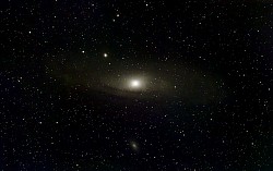 Andromeda Nebula