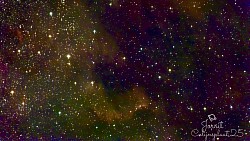 Gulf of mexico Nebula