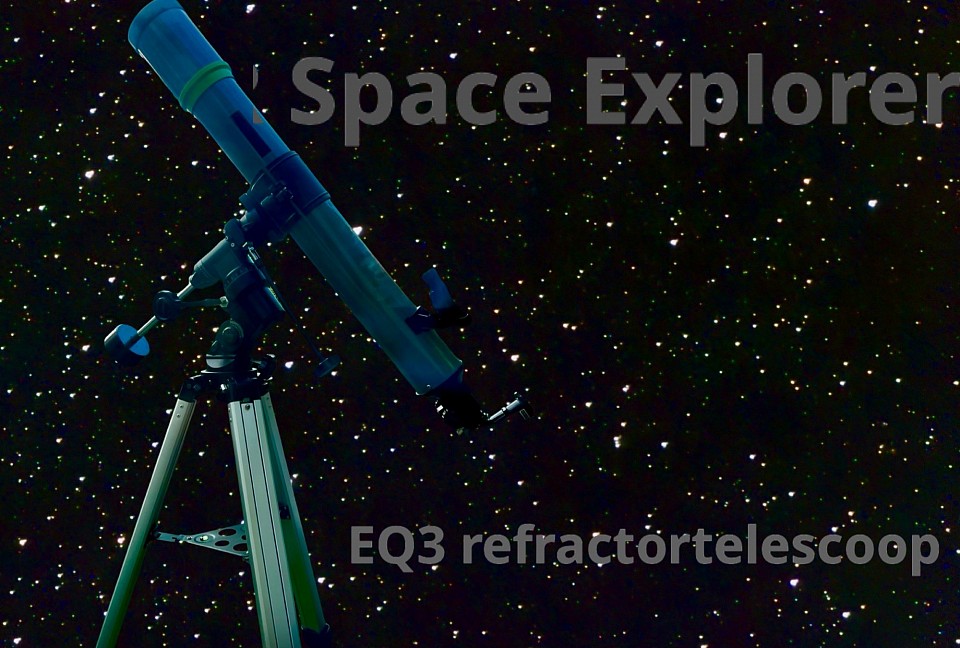 space explorer 90 900 eq3