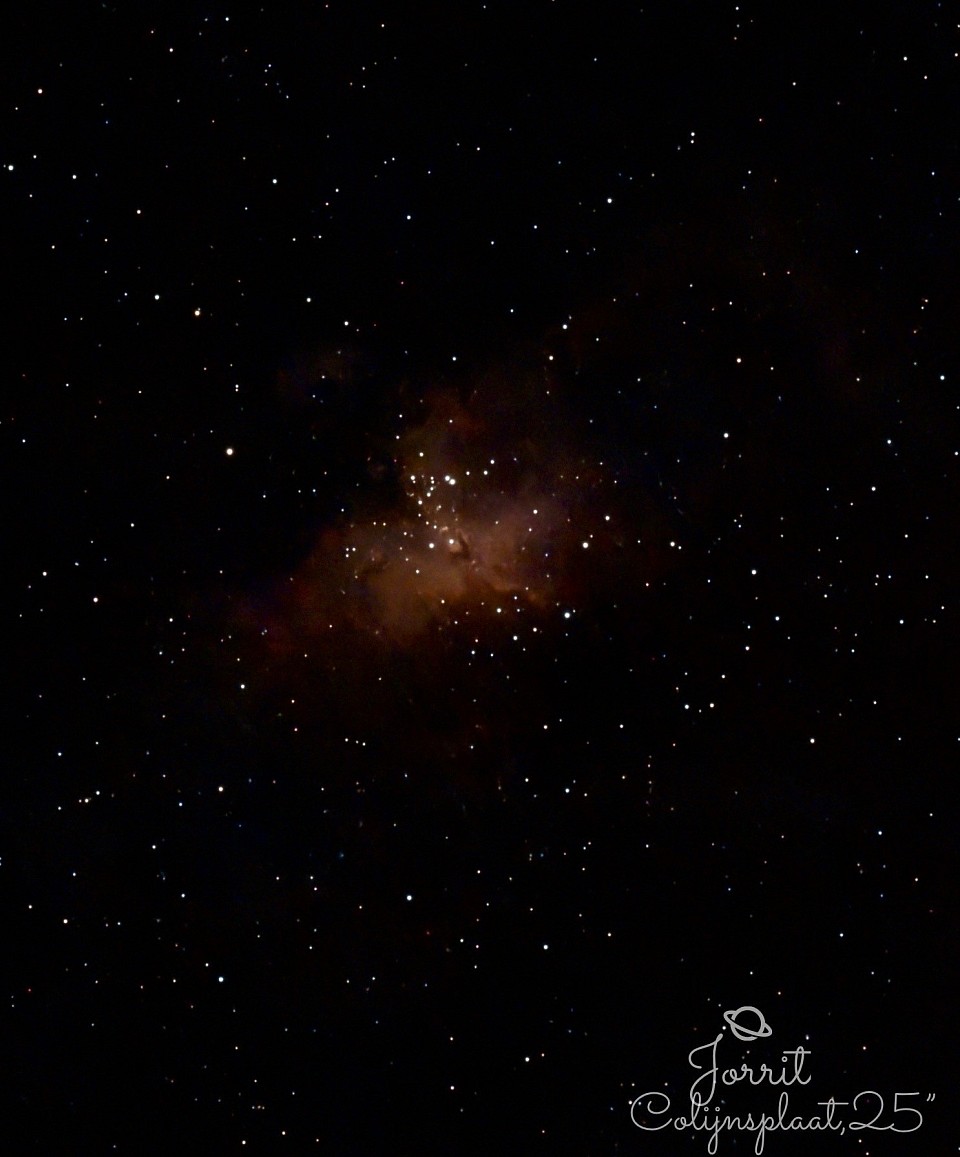 Eagle Nebula