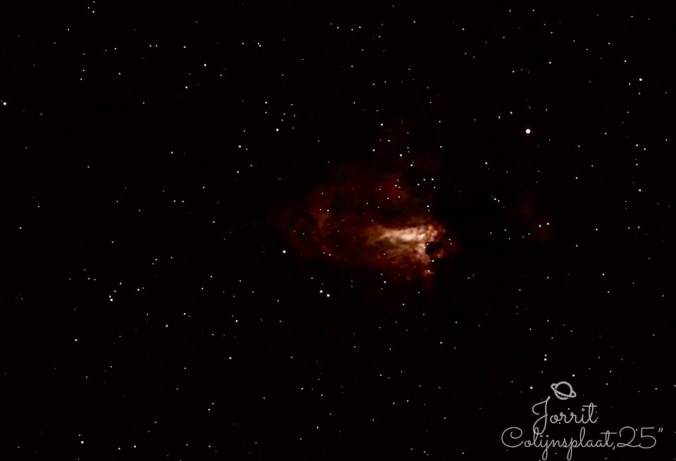 Omega Nebula