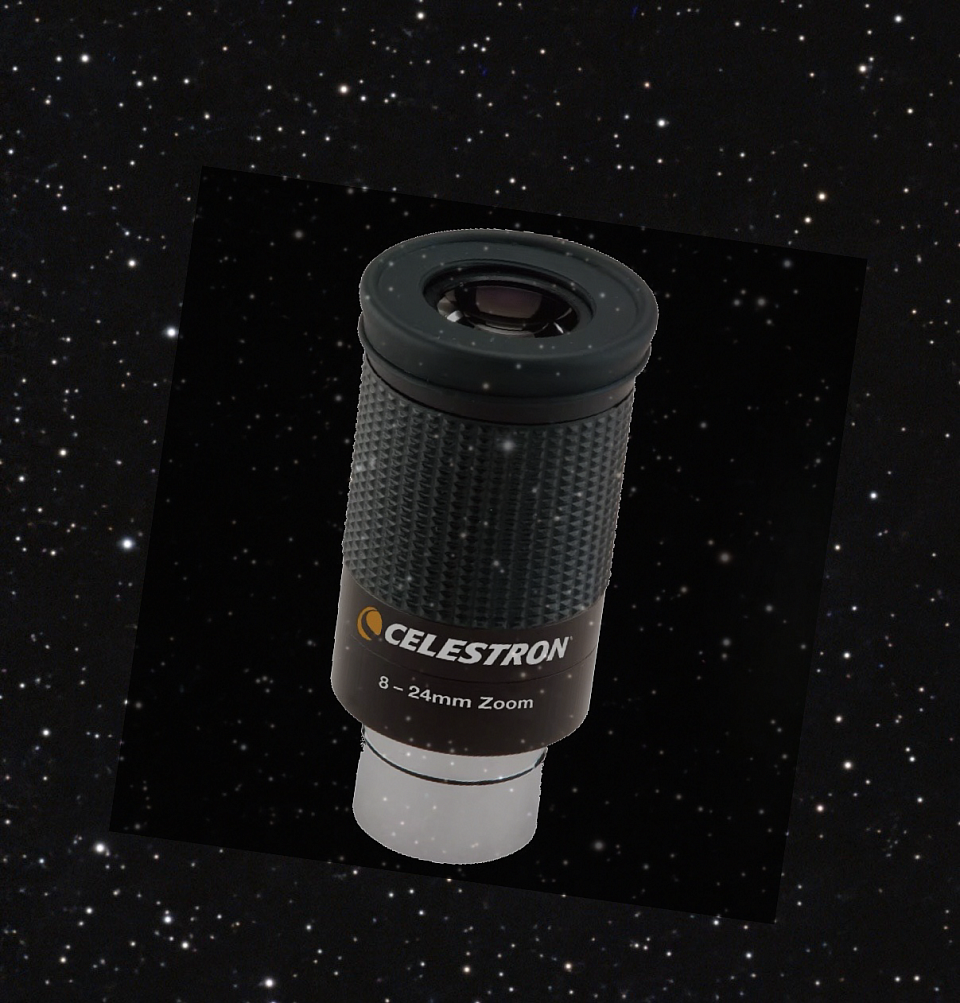 CELESTRON 7-21mm zoomlenz