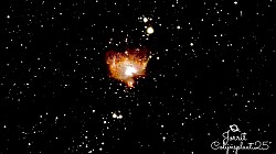 Orion nebula