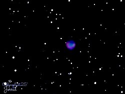 Snowbal nebula