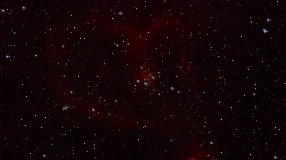 The Heart Nebula