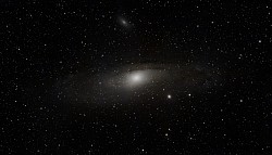 Andromeda Nebula