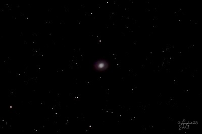 Kattenoogsterrenstelsel