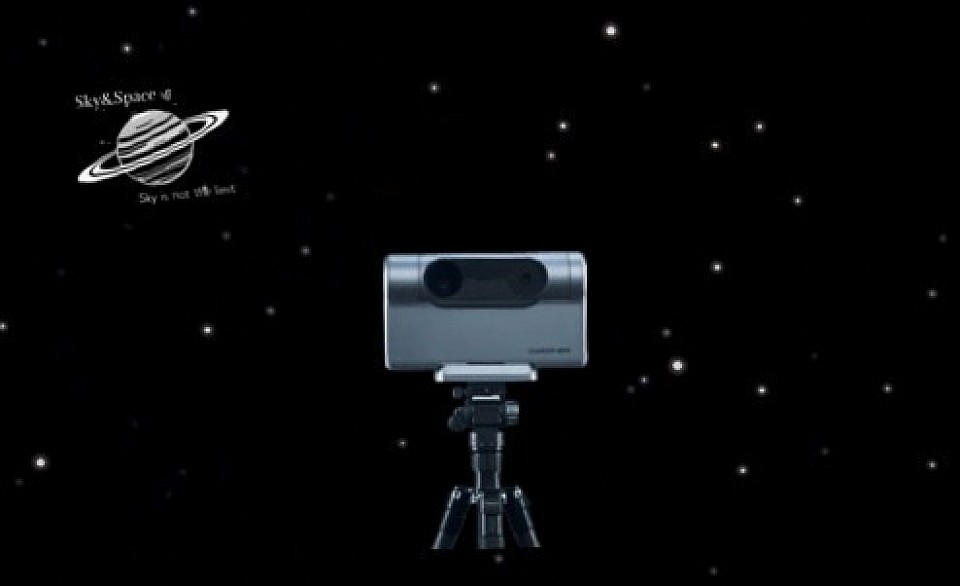 DWARF 3 Smart Telescope