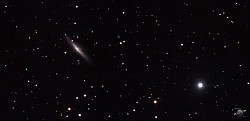 Ufo Galaxy NGC 2683