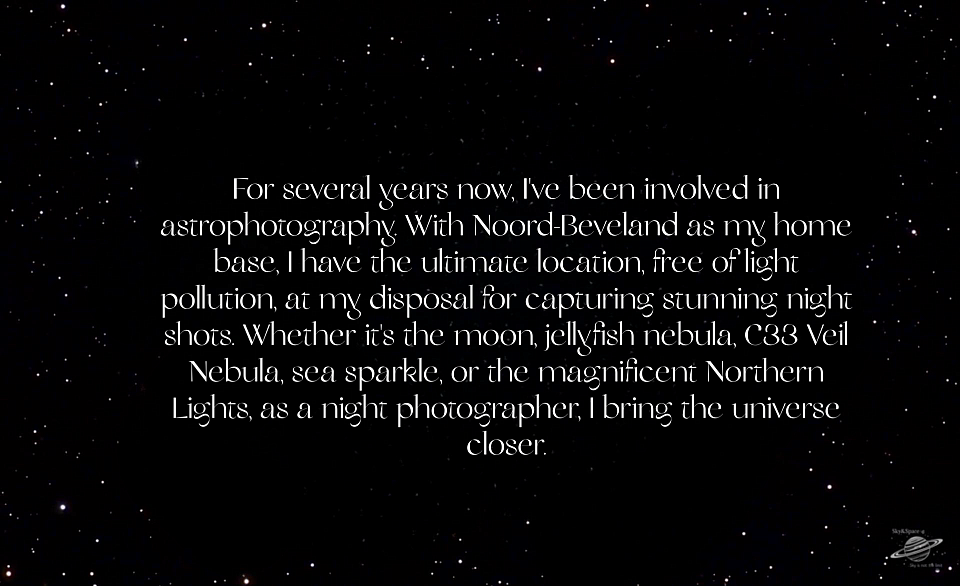 Astrophotography Zeeland