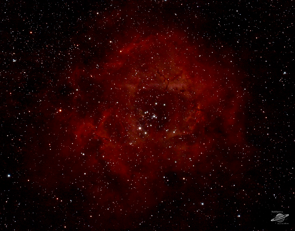 Rosette Nebula