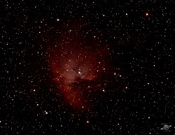 Pacman Nebula