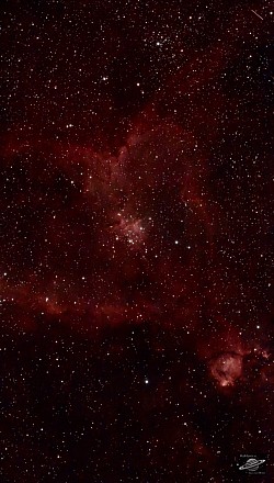 Heart Nebula