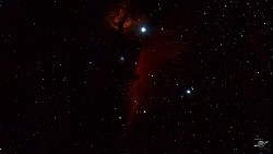 Flame Nebula