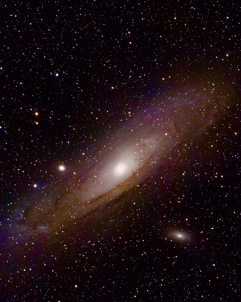 Andromeda Galaxy