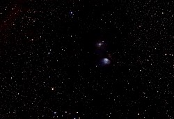 Ghost Nebula