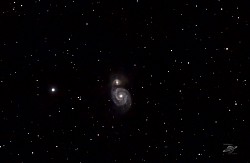 Whirlpool Galaxy