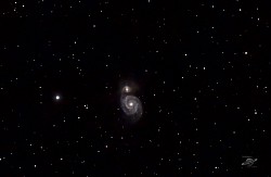 Whirlpool Galaxy