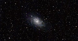 Triangel Nebula