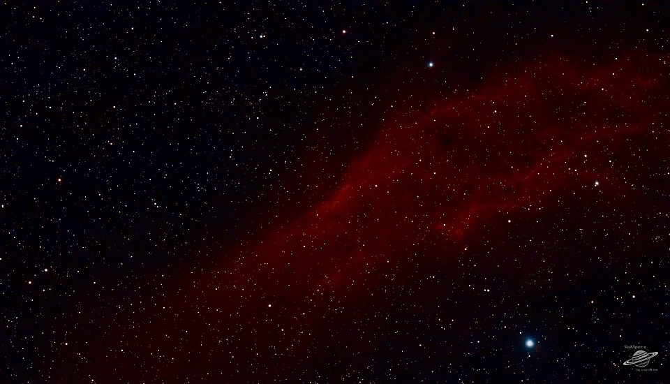 California Nebula