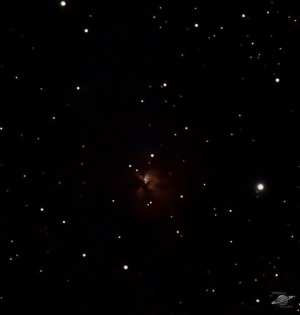 NGC 1579