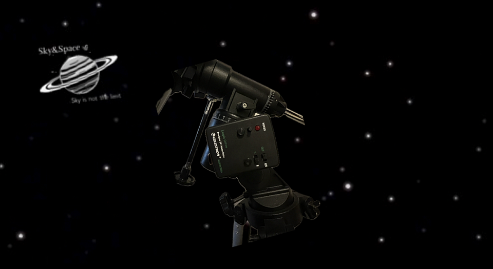 AstroMaster/PowerSeeker Motor Drive