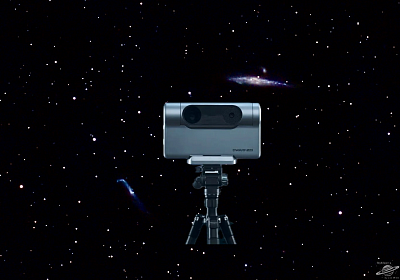 DWARF 3 Smart Telescope