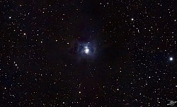 Iris Nebula