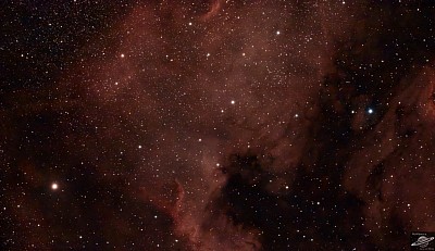 DWARF 3 Sky&Space༄ 2026.03.21 03:47 | 3.8ºE 51.6°N North America Nebula | 59 min 30 s 15s | 60 | Duo-Band