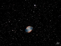Dubbell Nebula