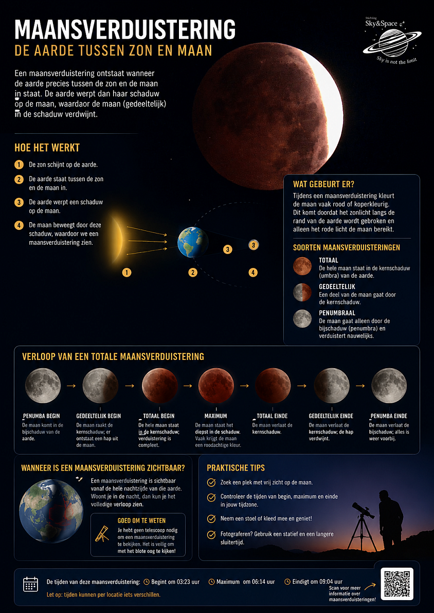 Maansverduistering