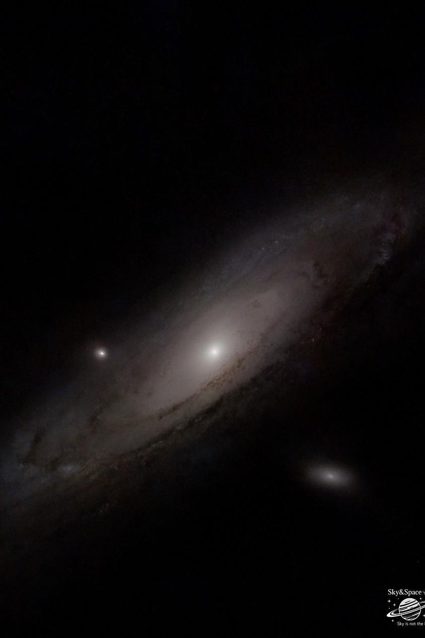 M31 Andromeda Galaxy