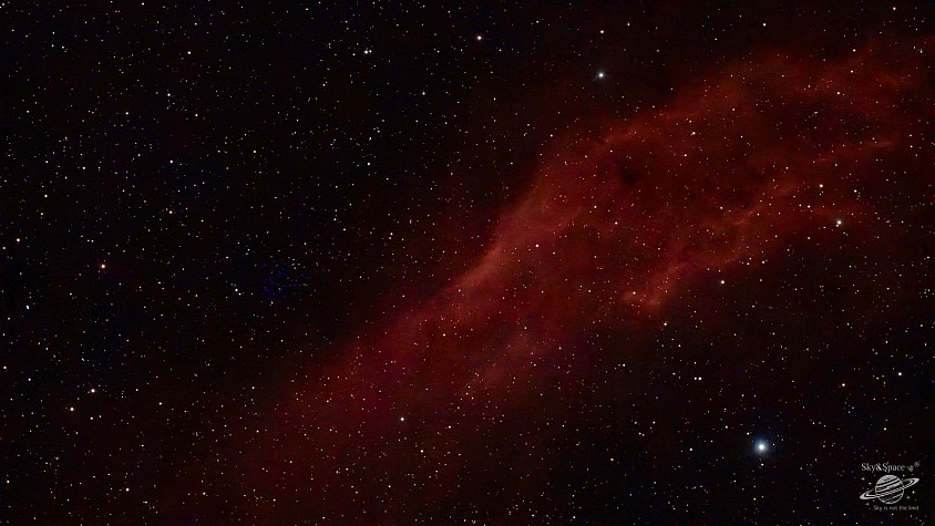 California Nebula